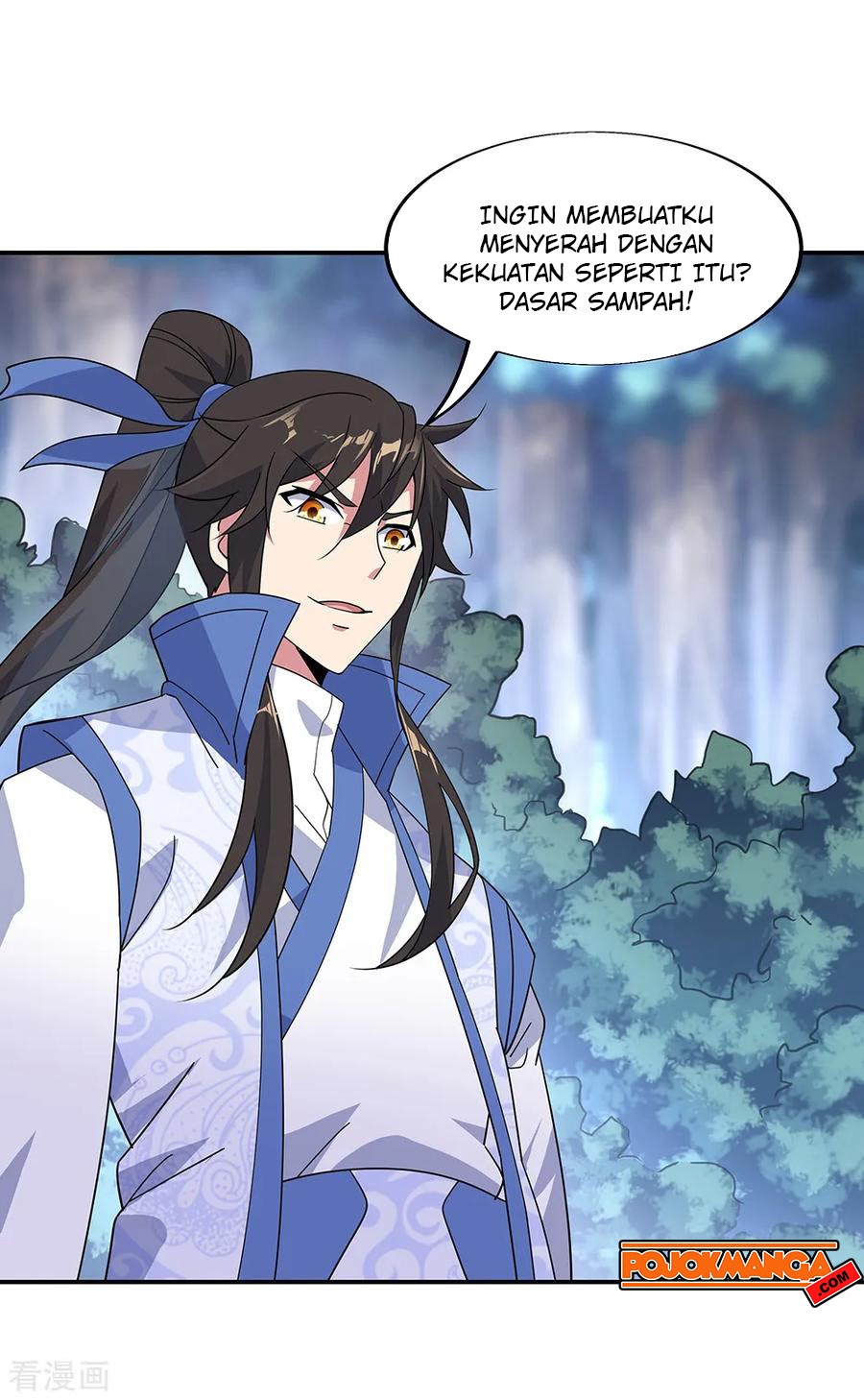 Peerless Soul Chapter 193 Bahasa Indonesia